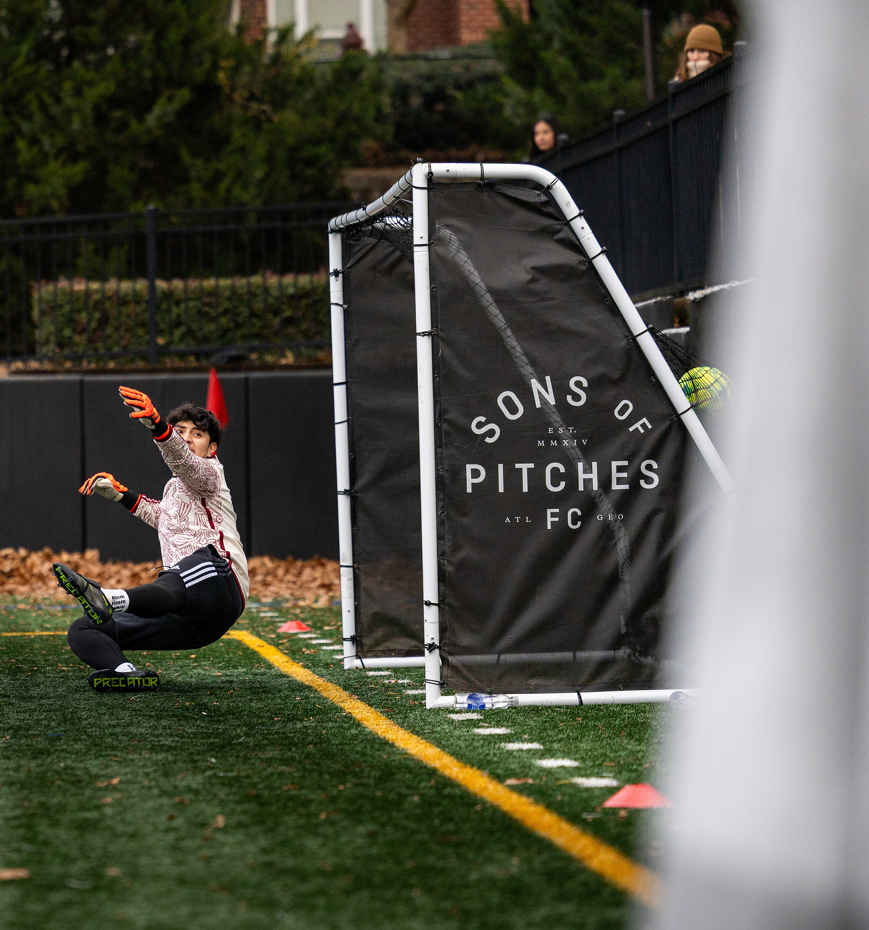 12.07.25 // Sunday // Walden Athletic Complex