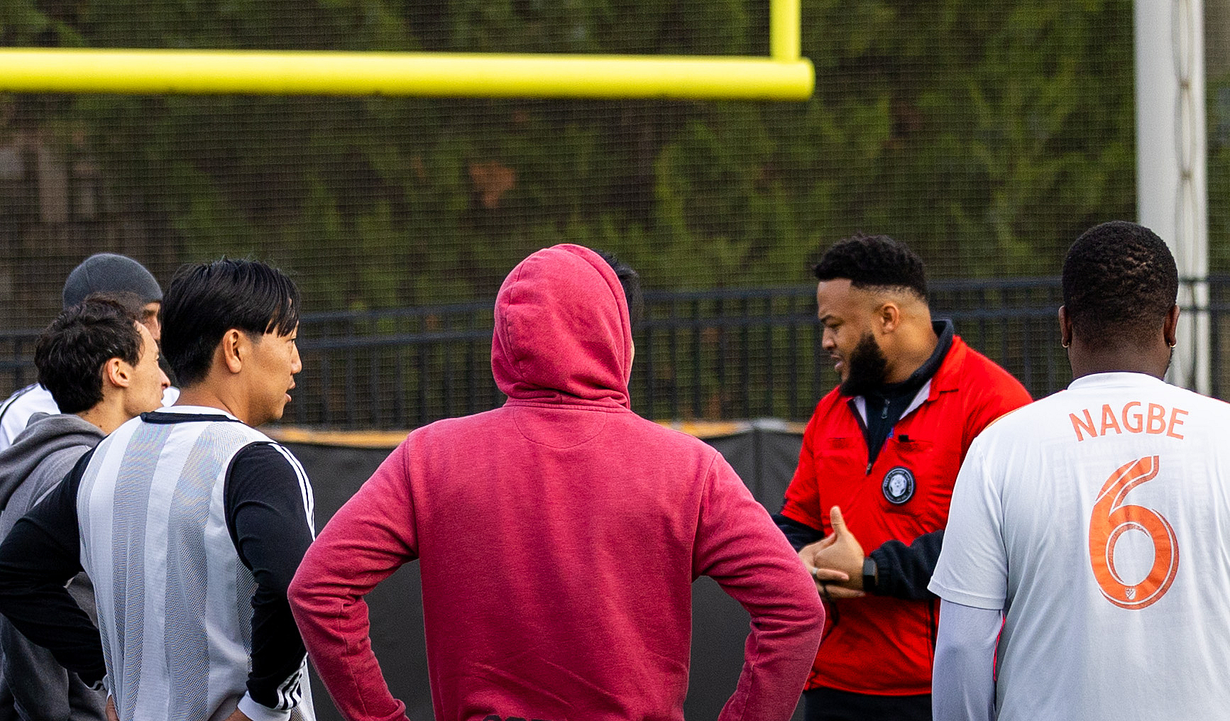 12.07.25 // Sunday // Walden Athletic Complex