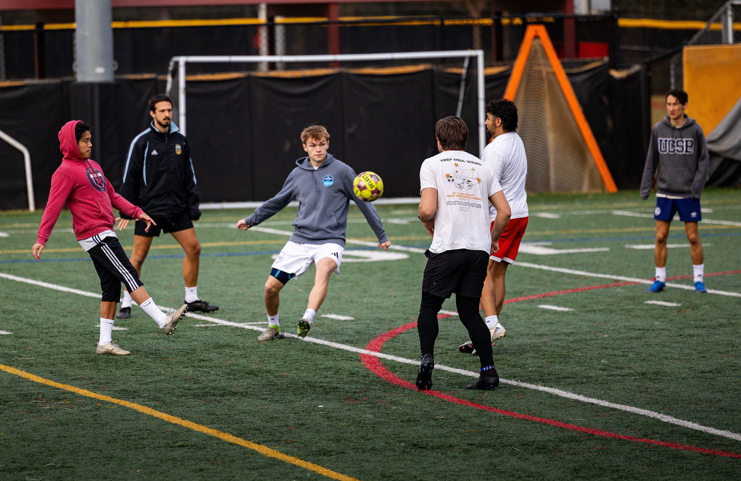 12.07.25 // Sunday // Walden Athletic Complex