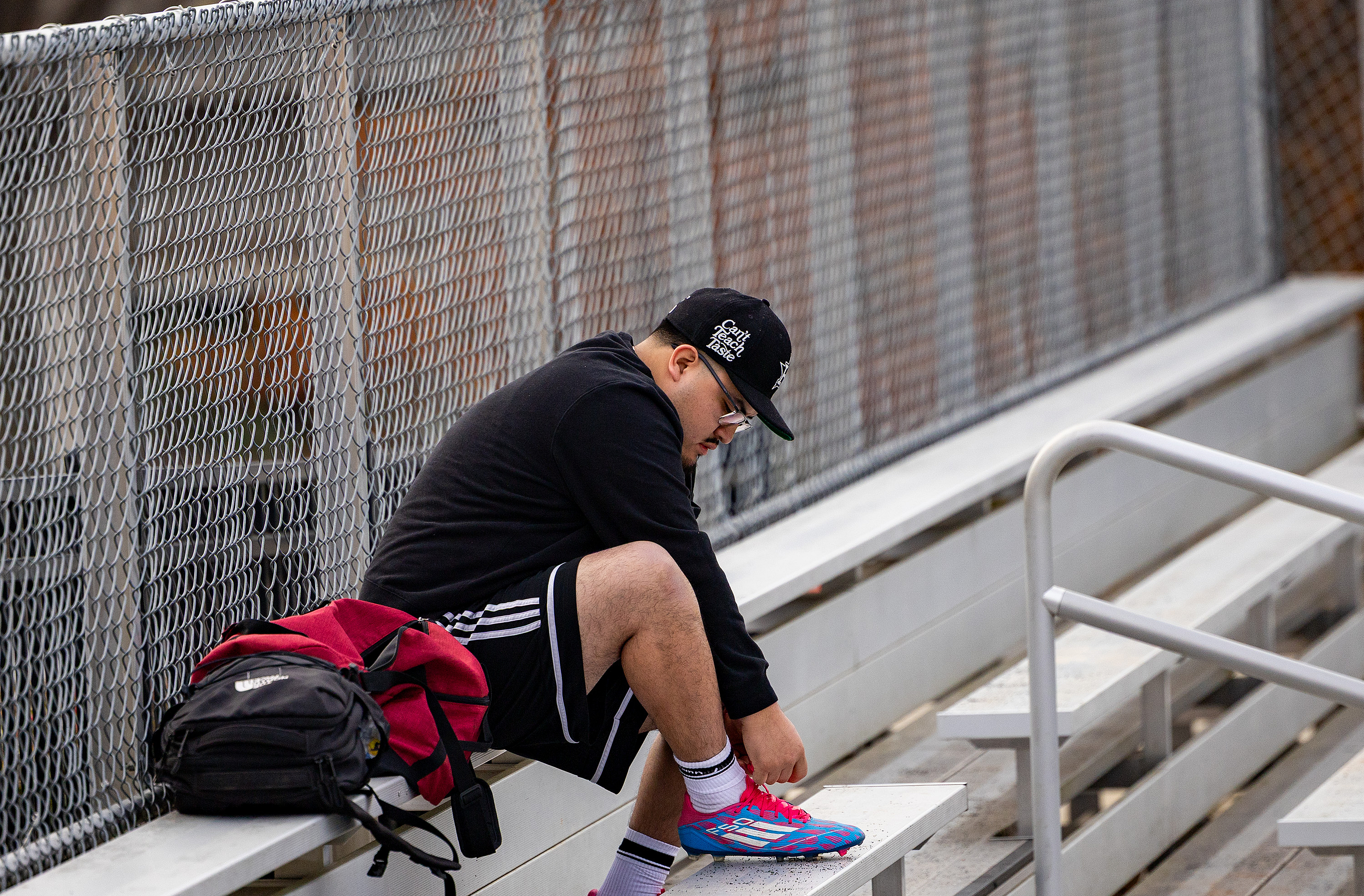 12.07.25 // Sunday // Walden Athletic Complex