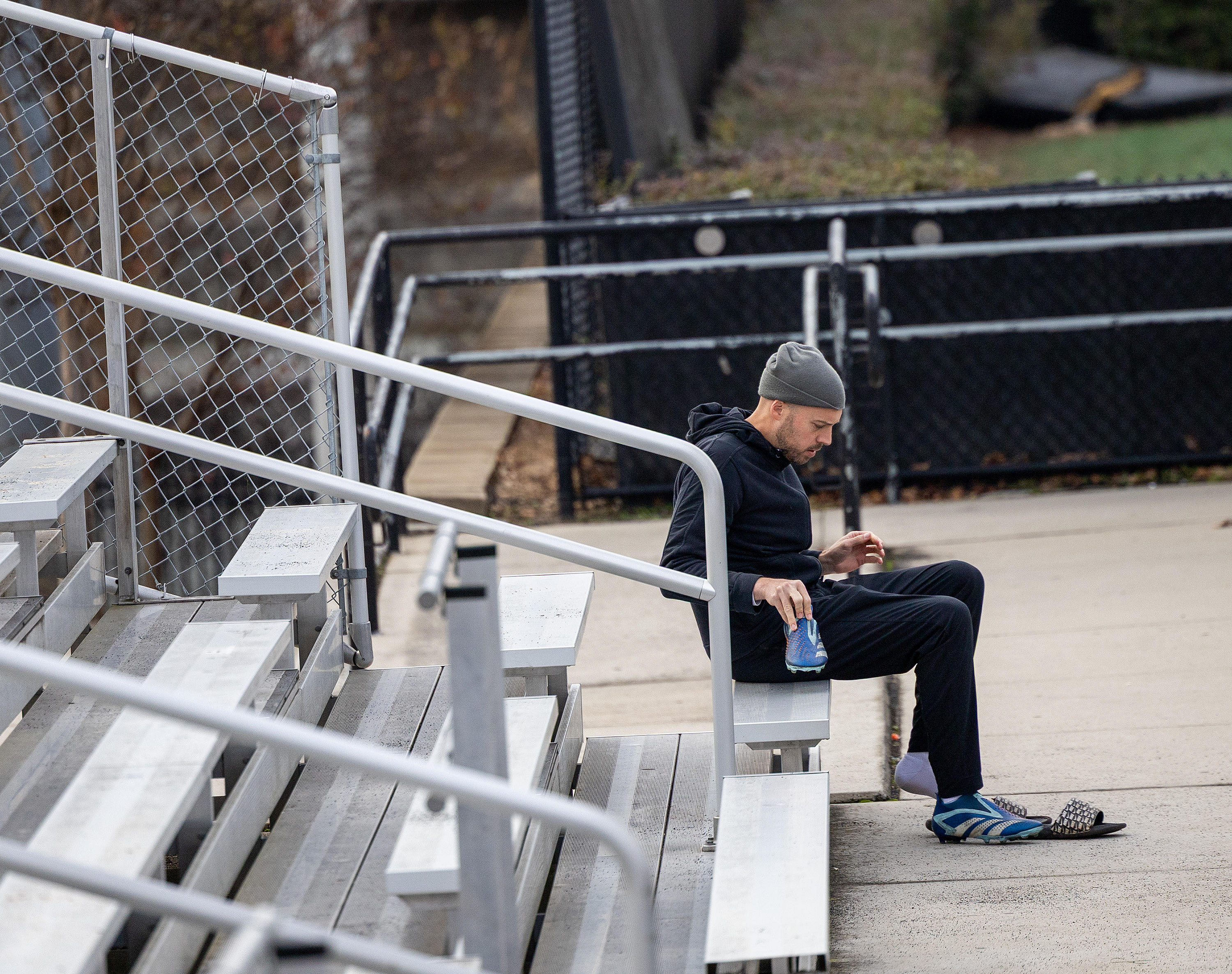 12.07.25 // Sunday // Walden Athletic Complex