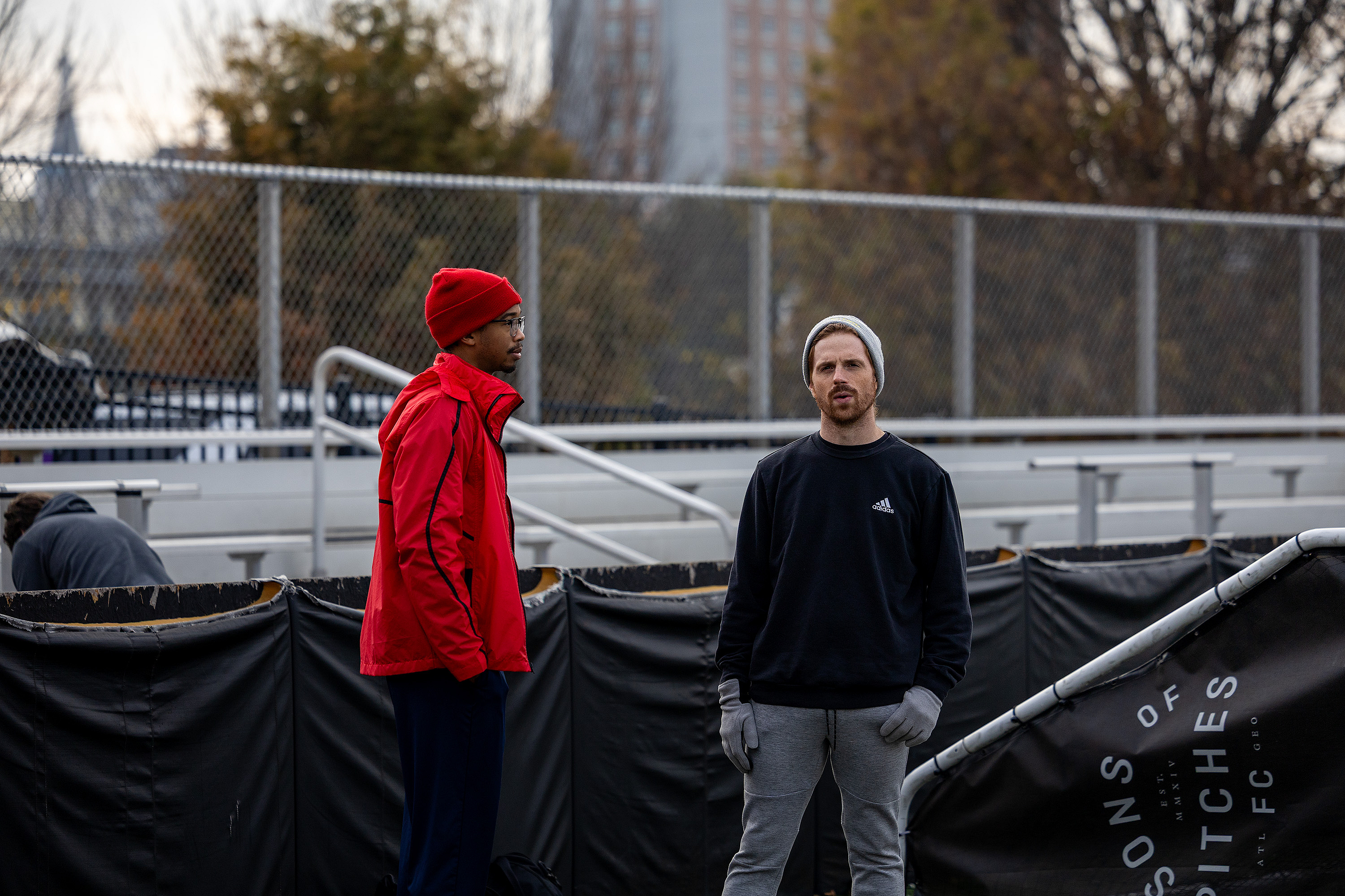 12.07.25 // Sunday // Walden Athletic Complex