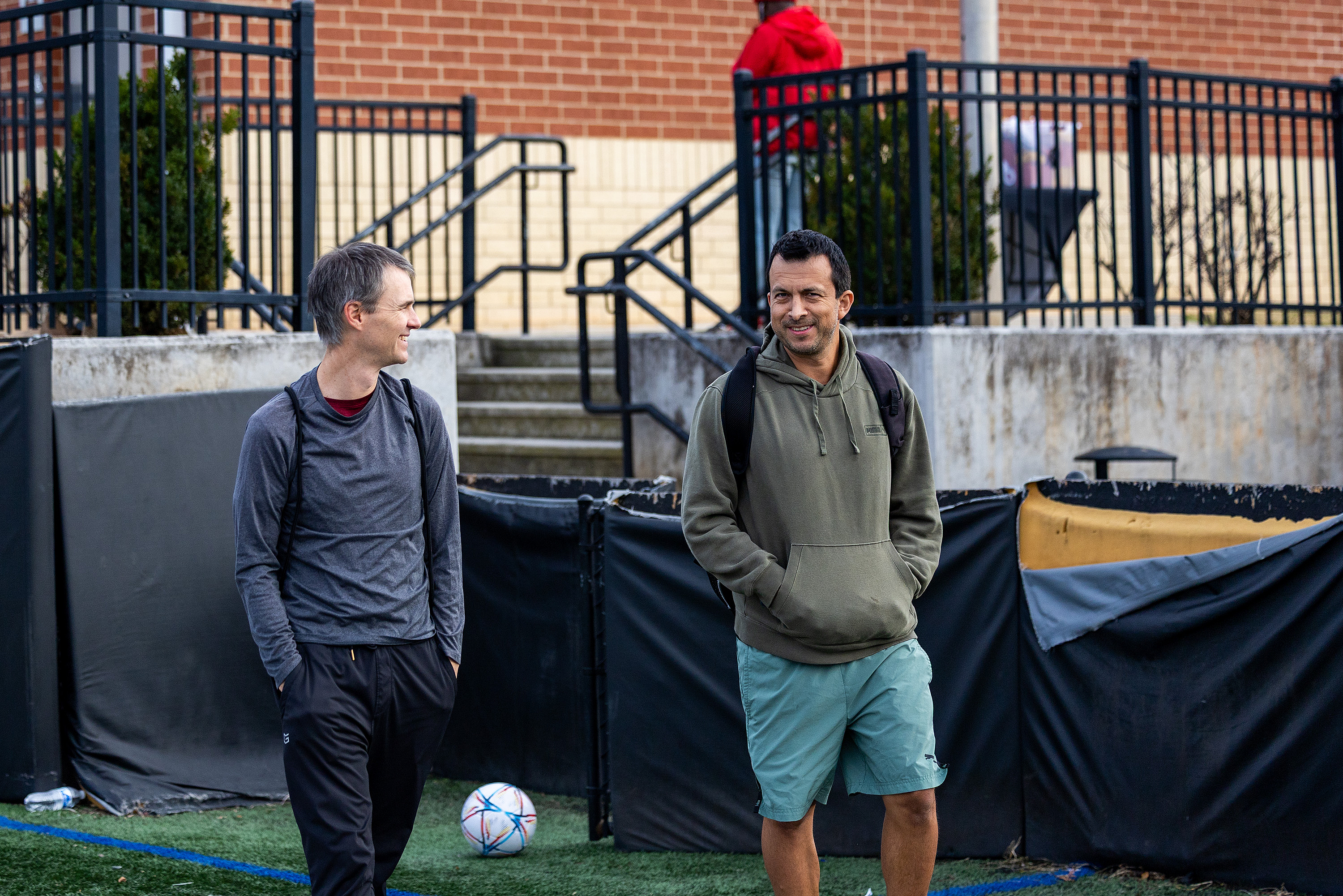 12.07.25 // Sunday // Walden Athletic Complex