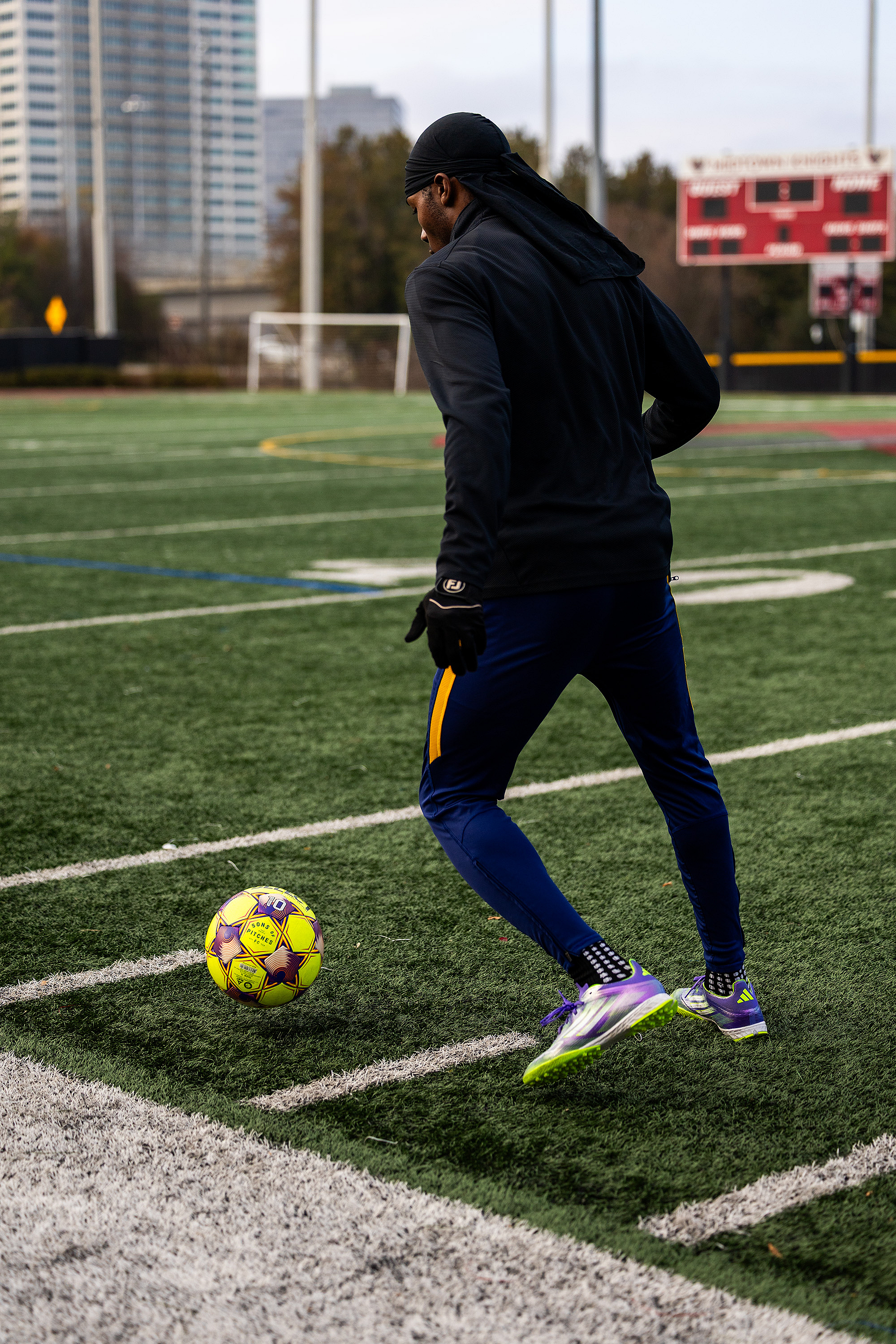 12.07.25 // Sunday // Walden Athletic Complex