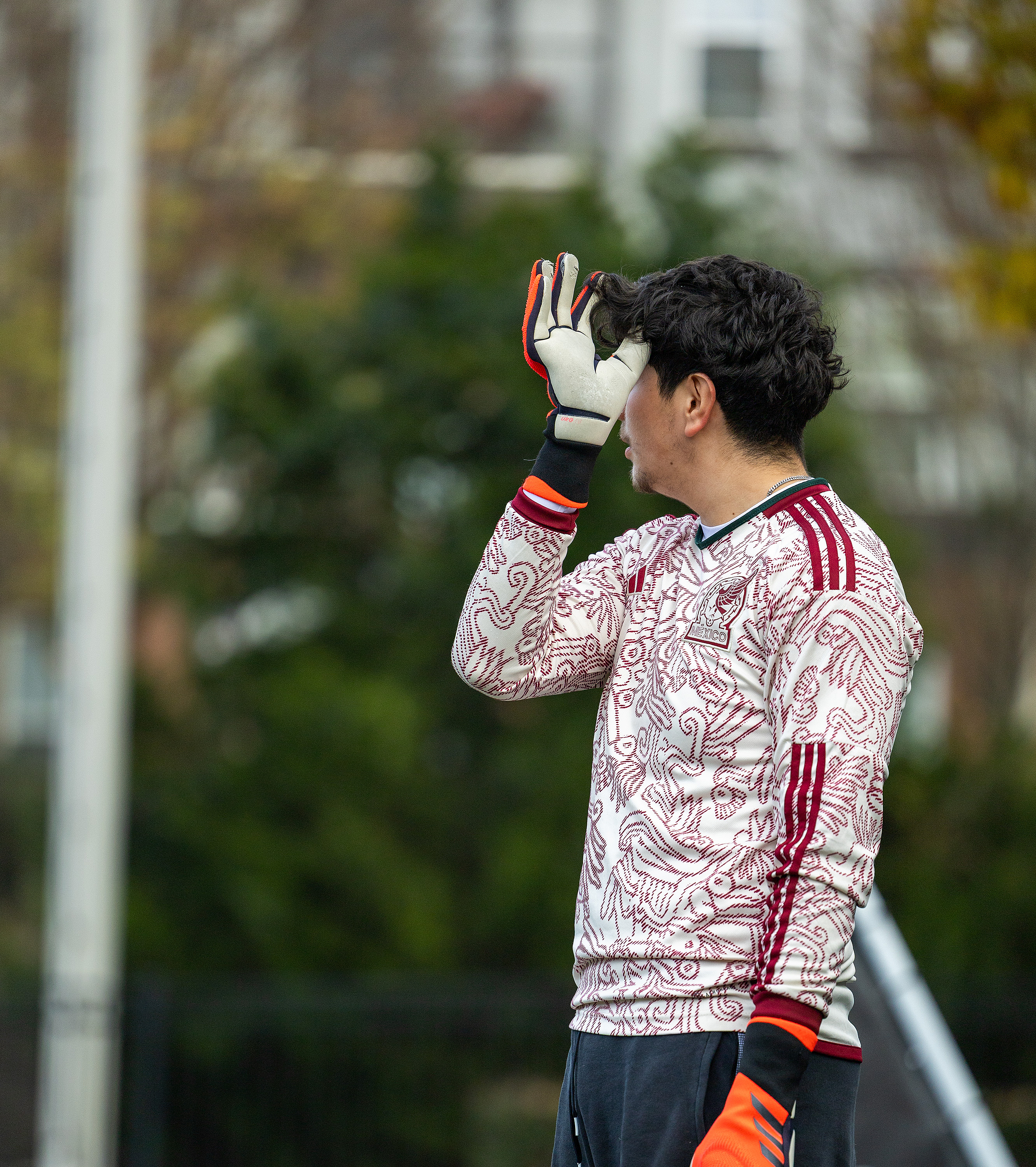 12.07.25 // Sunday // Walden Athletic Complex