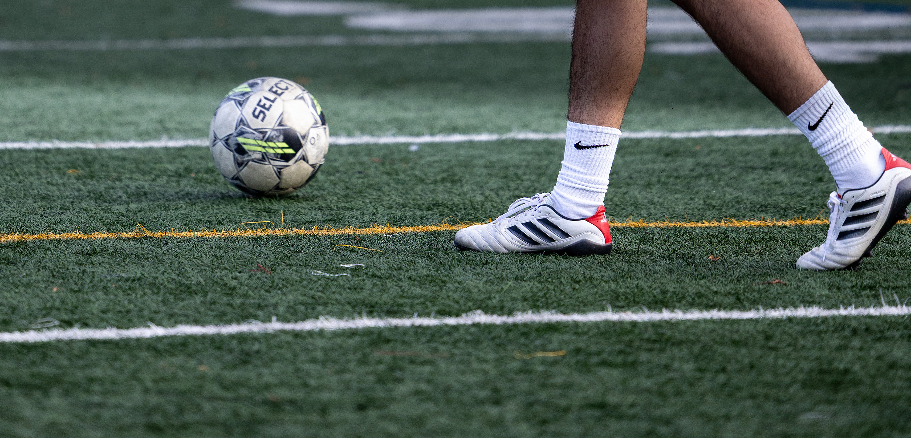 12.07.25 // Sunday // Walden Athletic Complex