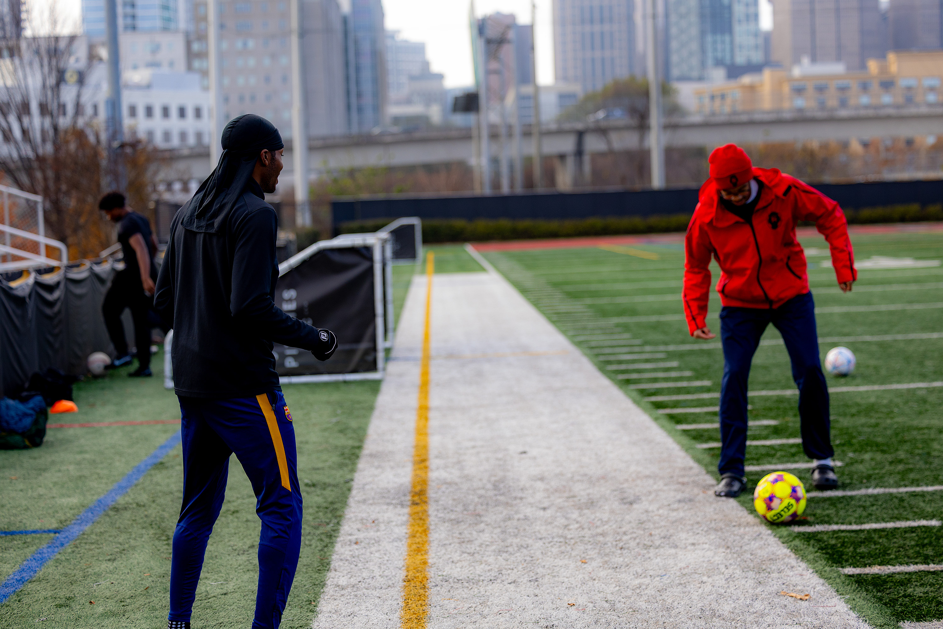 12.07.25 // Sunday // Walden Athletic Complex