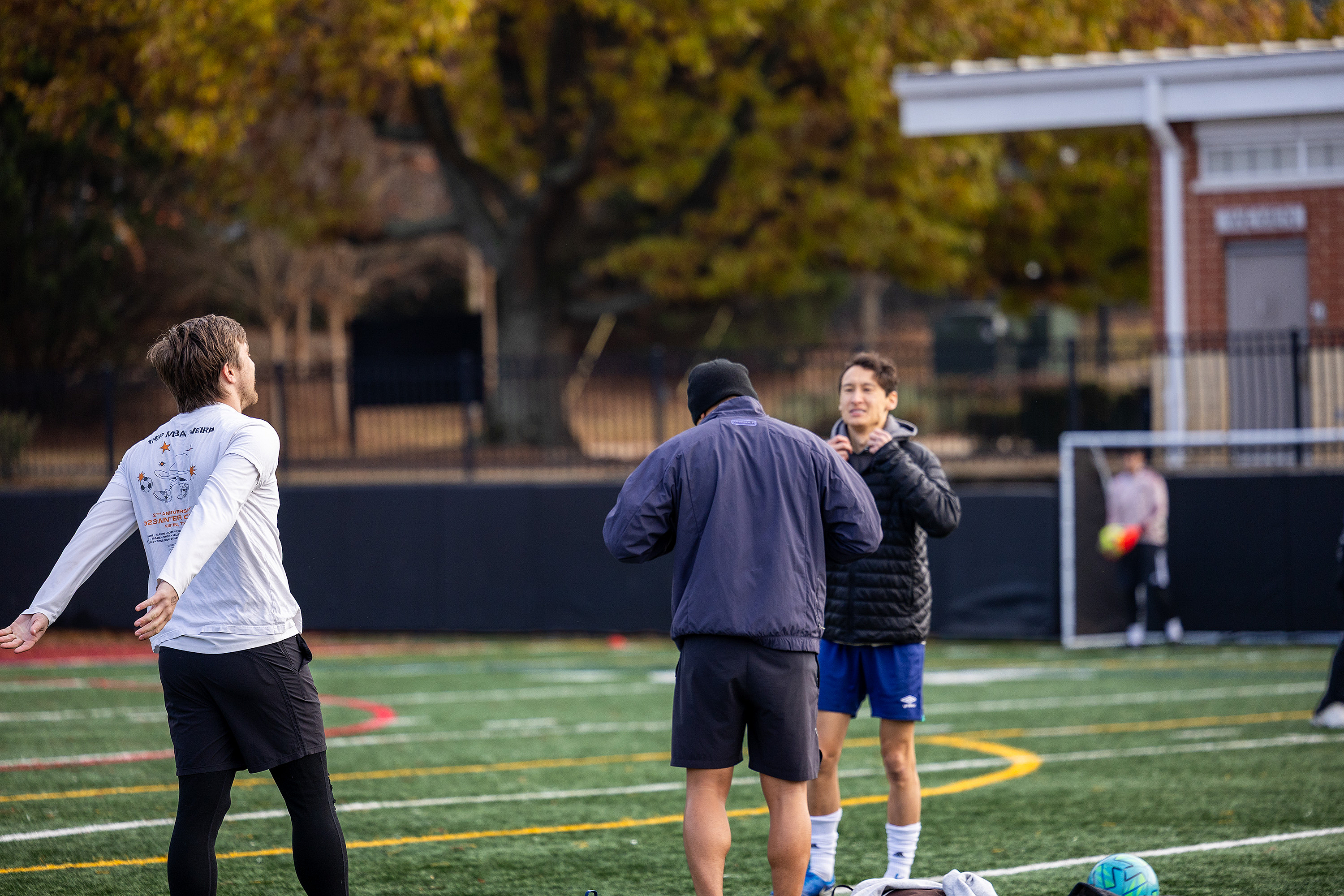 12.07.25 // Sunday // Walden Athletic Complex