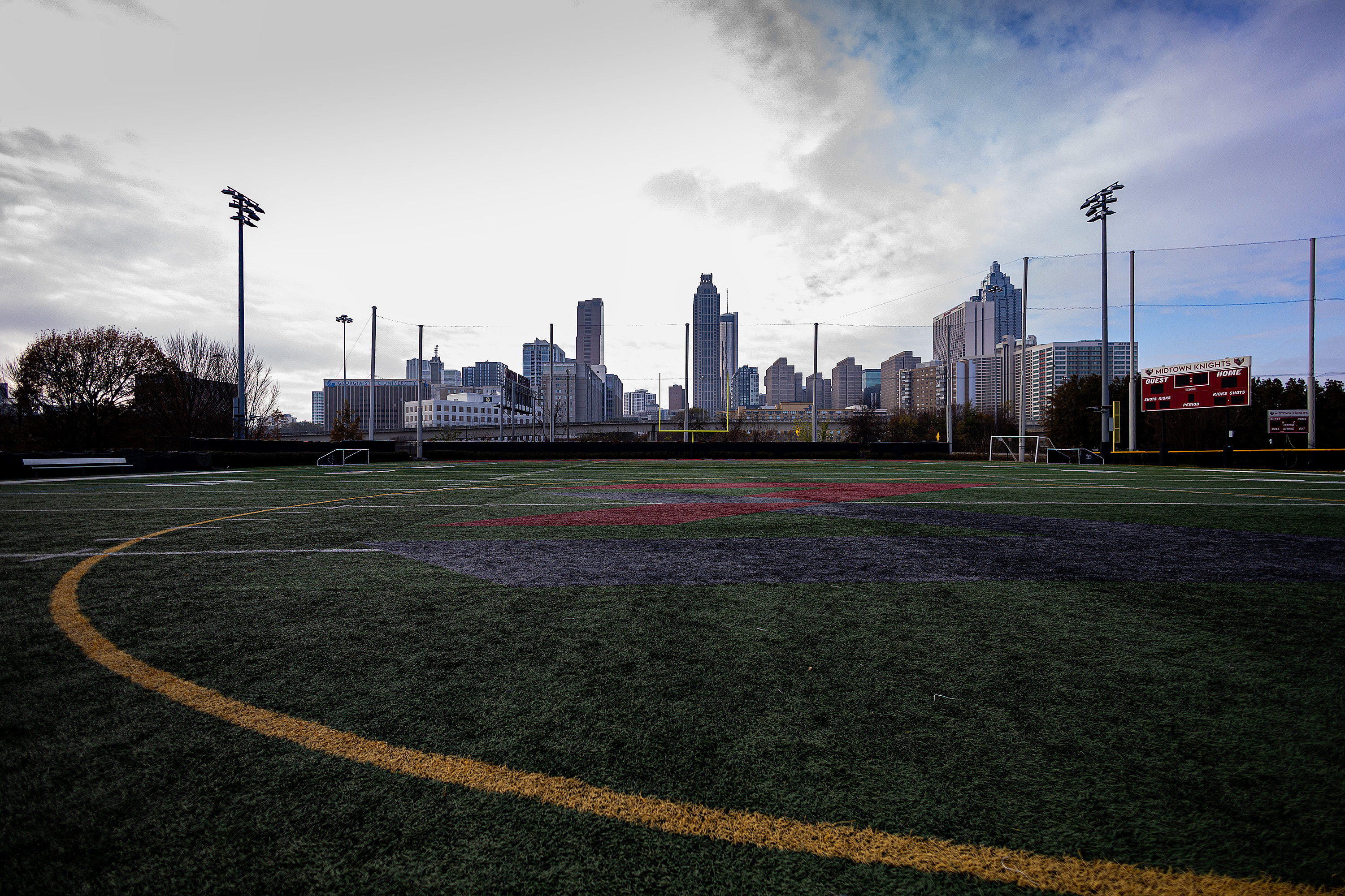 12.07.25 // Sunday // Walden Athletic Complex