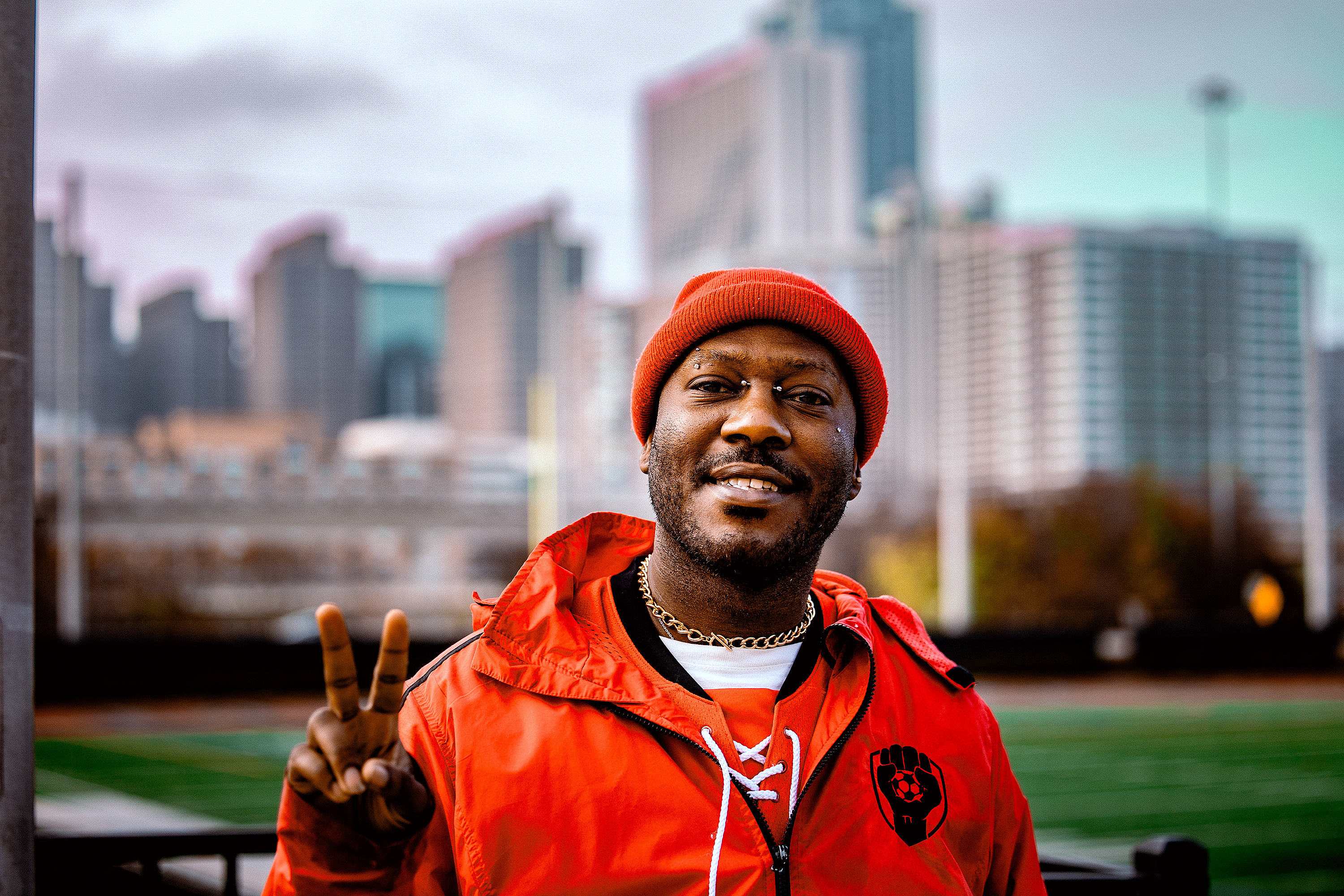 12.07.25 // Sunday // Walden Athletic Complex