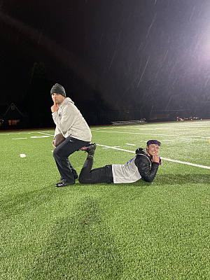 Player Of The Game: Will S