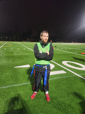 Player Of The Game: Robert W