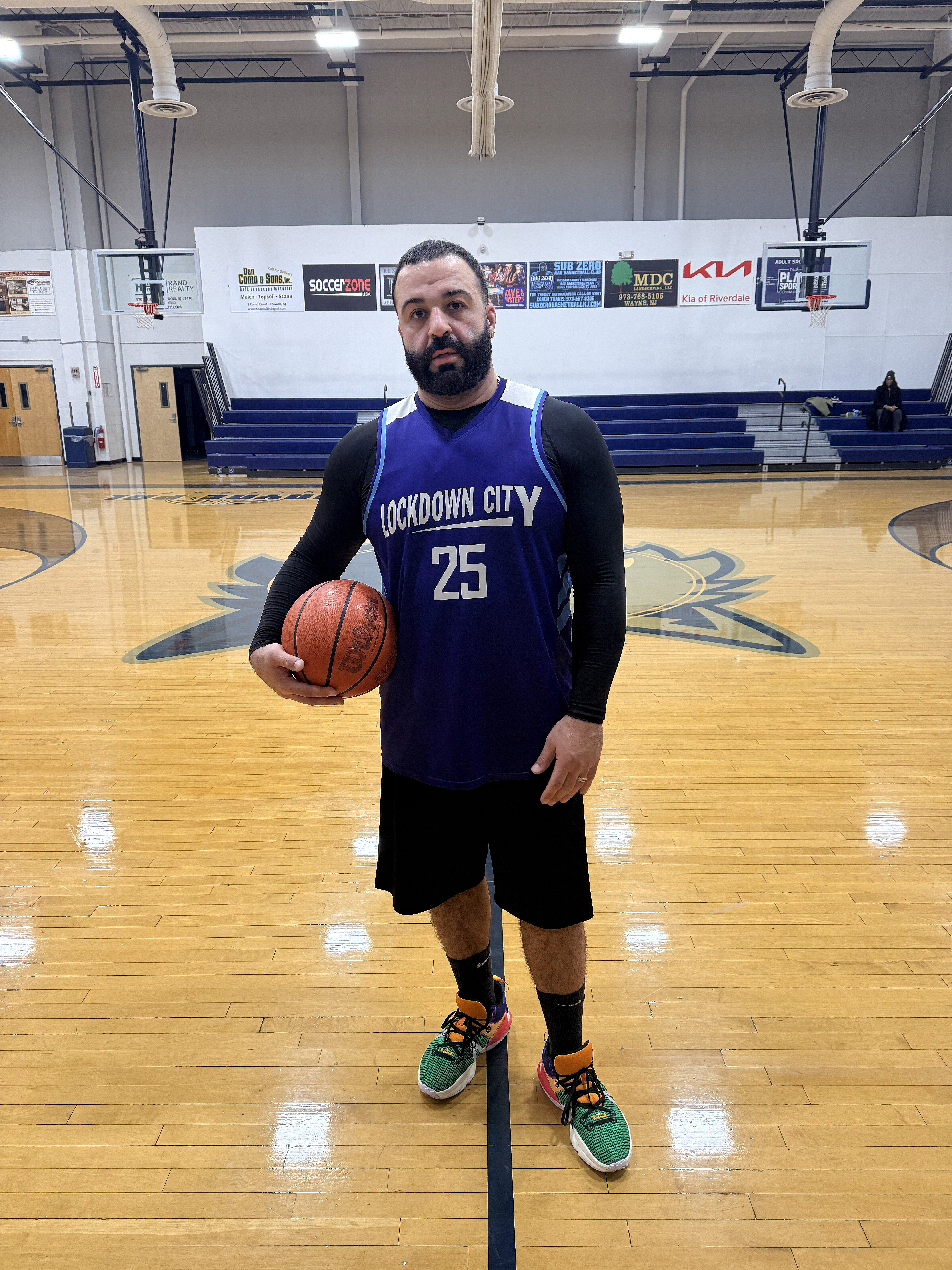 POTG - Lockdown city 