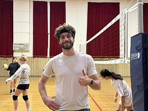 Player Of The Game: Finnegan  D