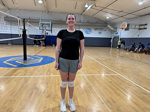 Player Of The Game: Sophia H