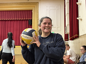 Player Of The Game: Kathryn W