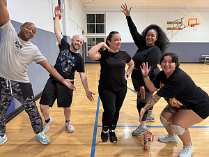 Player Of The Game: Heather G