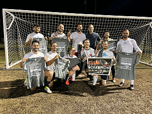 Red Beard FC (i) - CHAMPS photo