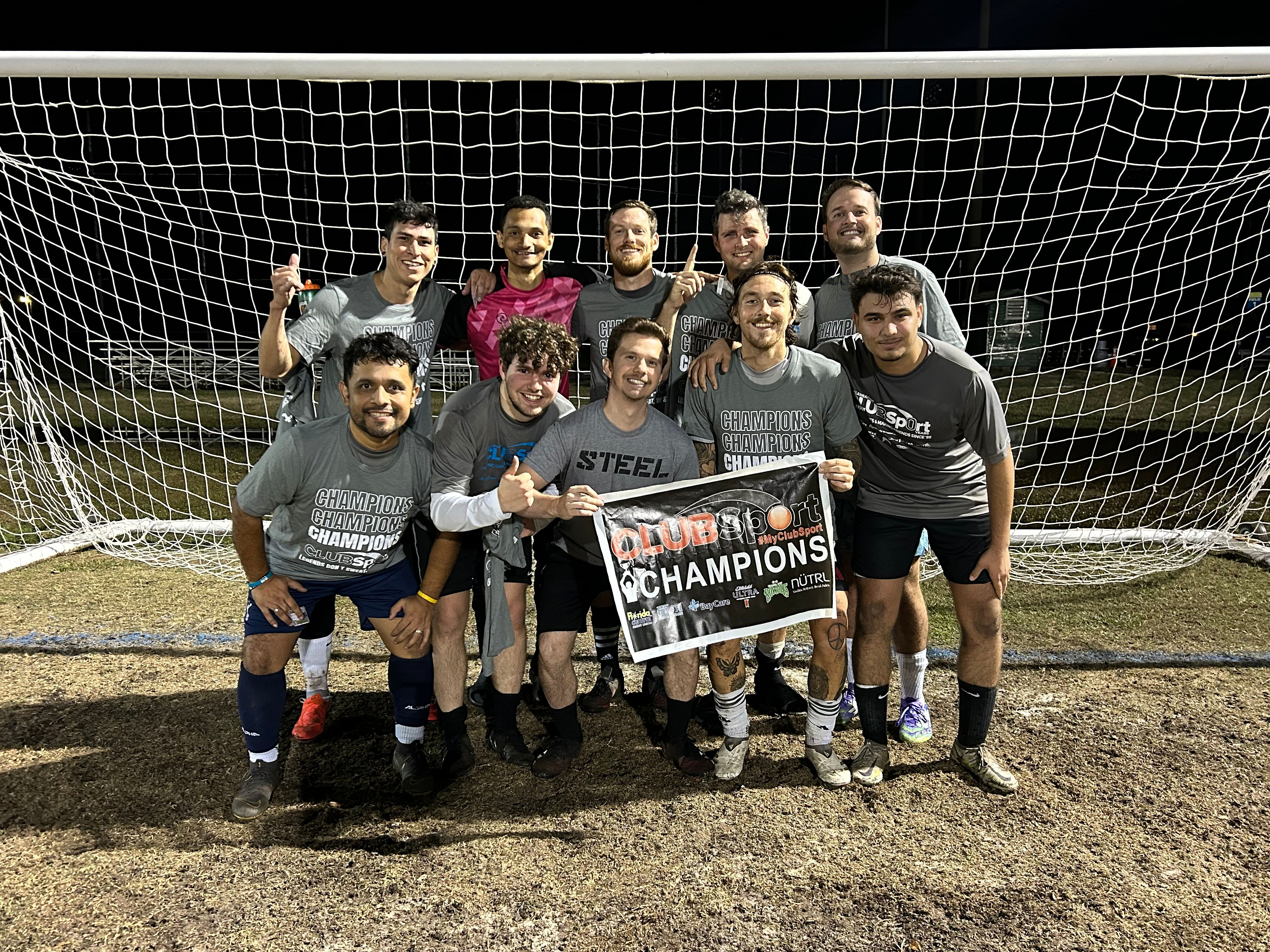 No F in Chance (b) - CHAMPS