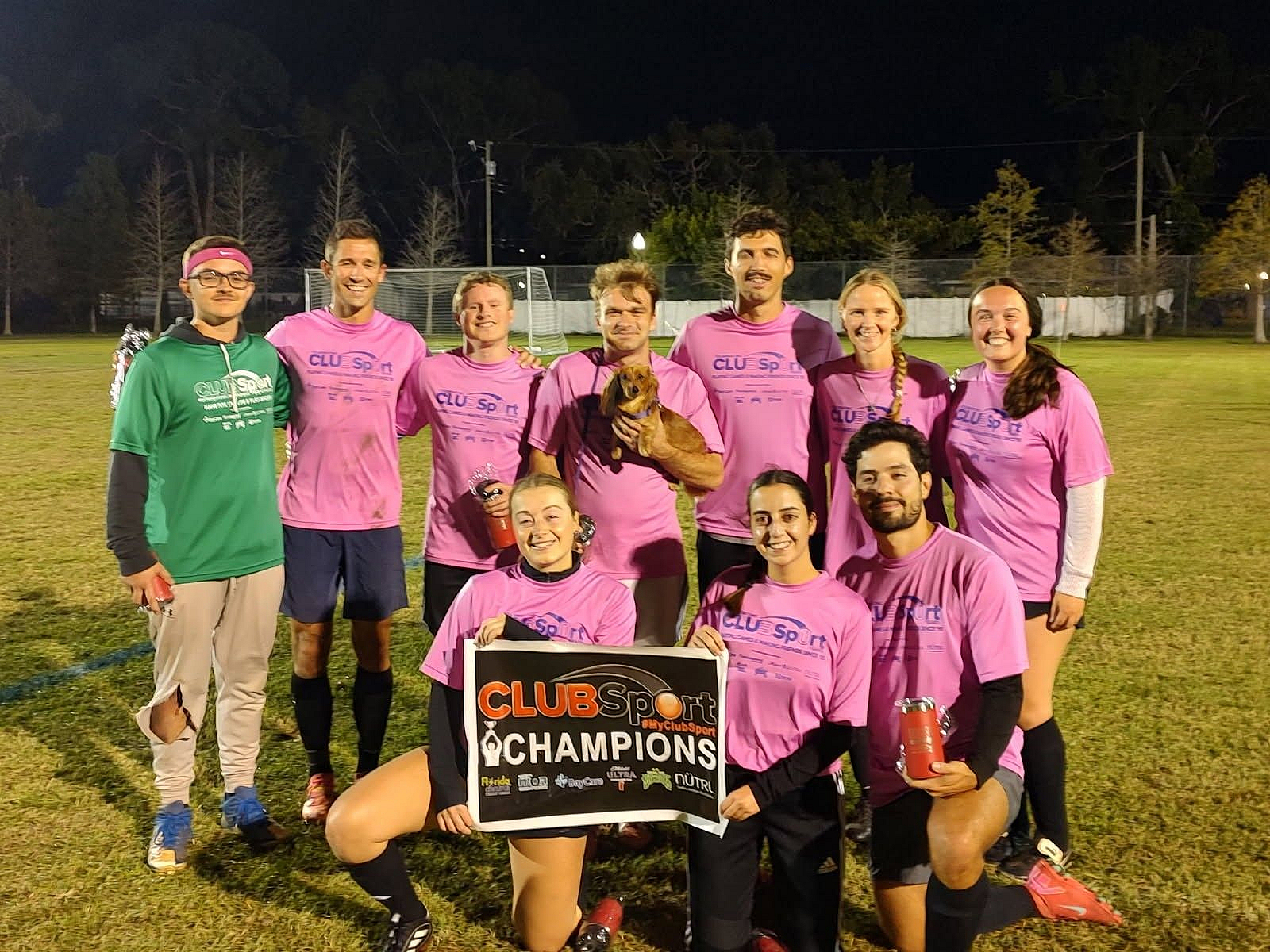 Daddy’s Little Princesses (l) - CHAMPS