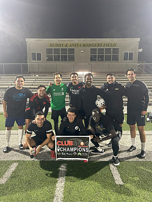 JOGA FC - CHAMPS photo