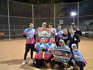 Swings Both Ways - CHAMPS Team Photo