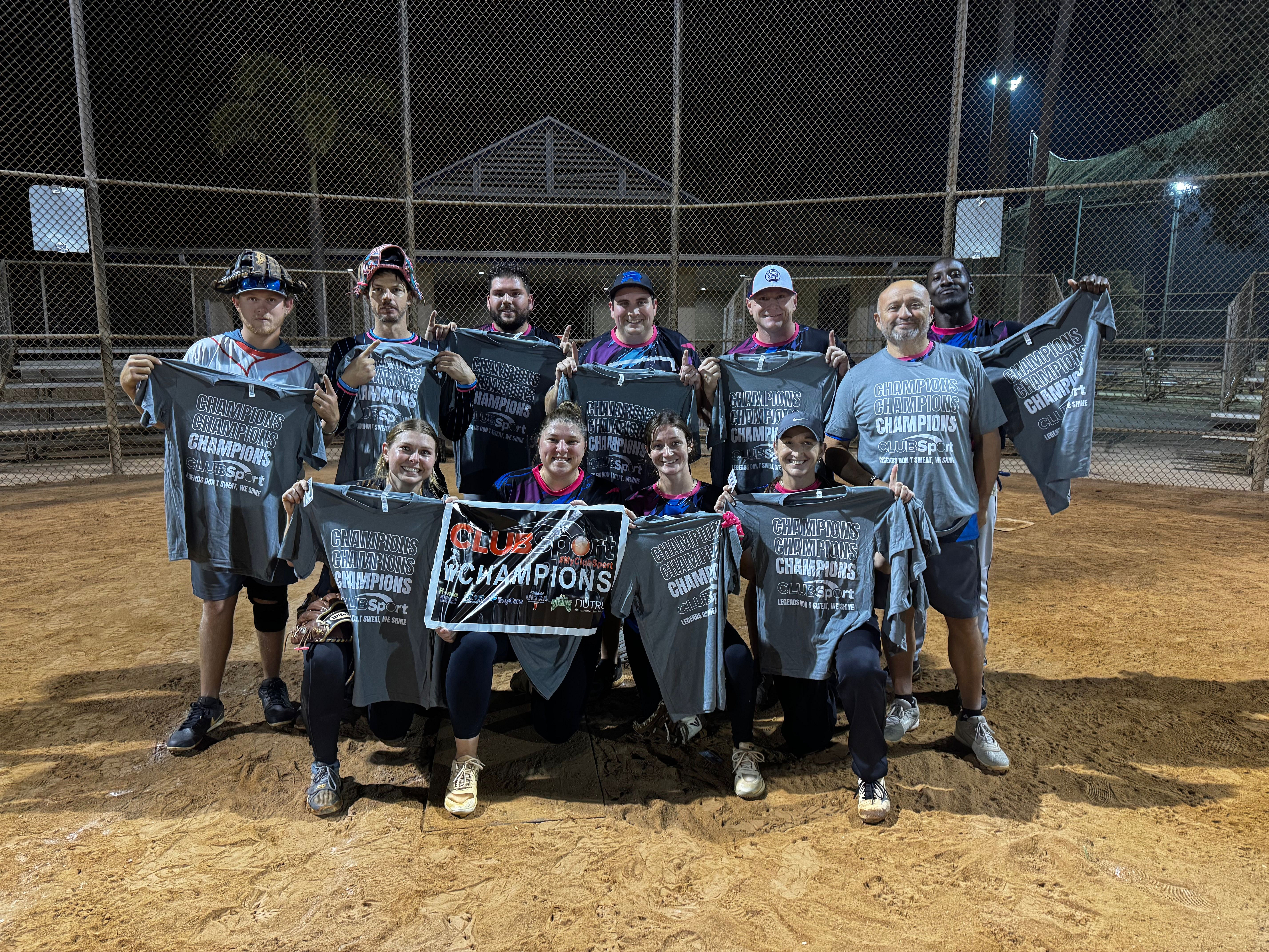 Backdoor Sliders (i) - CHAMPS