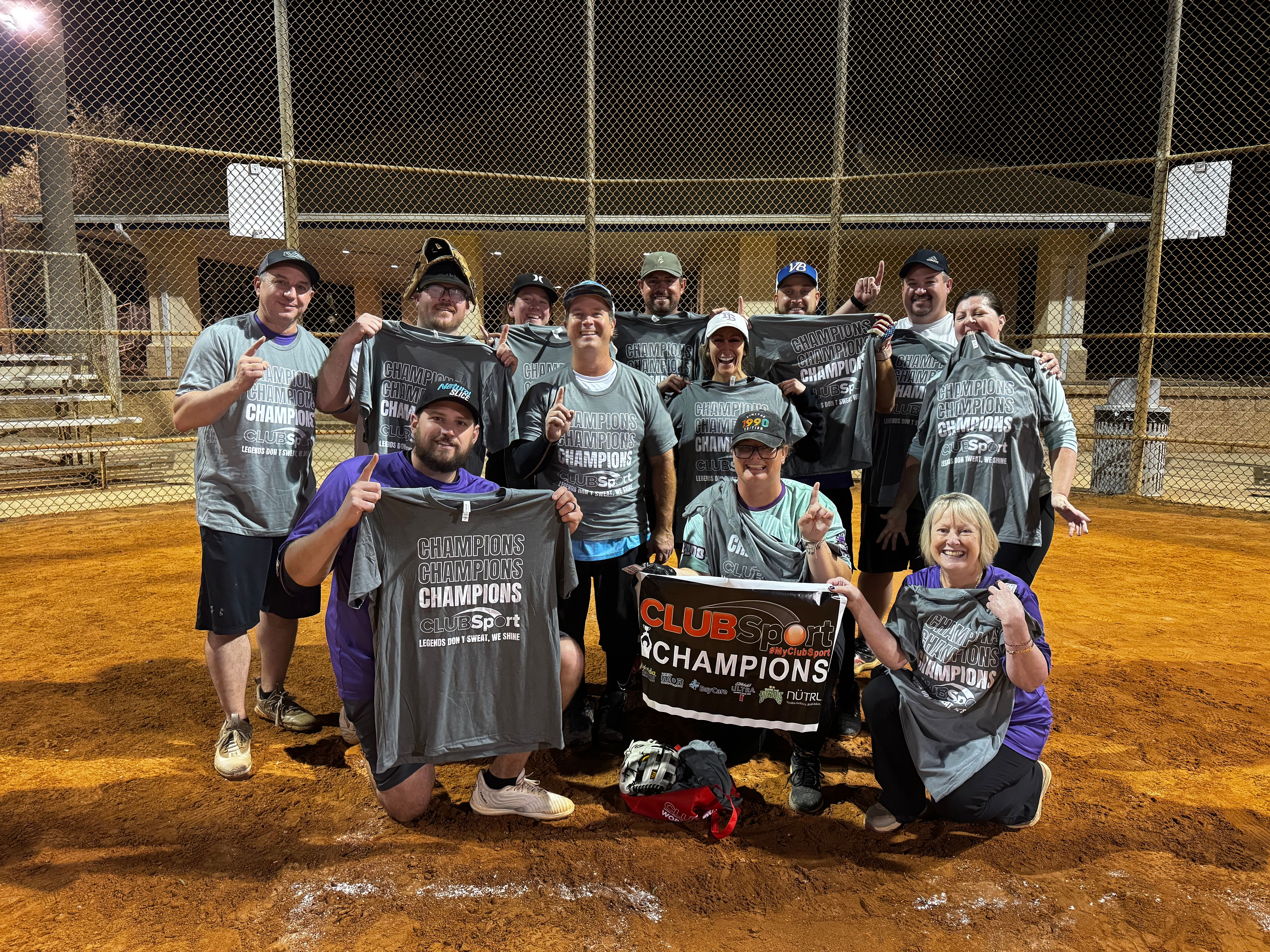 Looking for a Pitcher at Norton's Southside (r) - CHAMPS