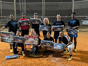 Plenty of Kicks (c) - CHAMPS Team Photo