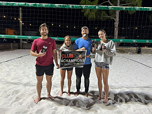 Macy Loves Back Shots (ia) - CHAMPS photo