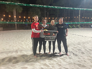 Nachos (ib) - CHAMPS Team Photo