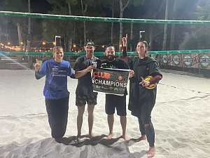 Not Like the Other Girls (cc) - CHAMPS photo