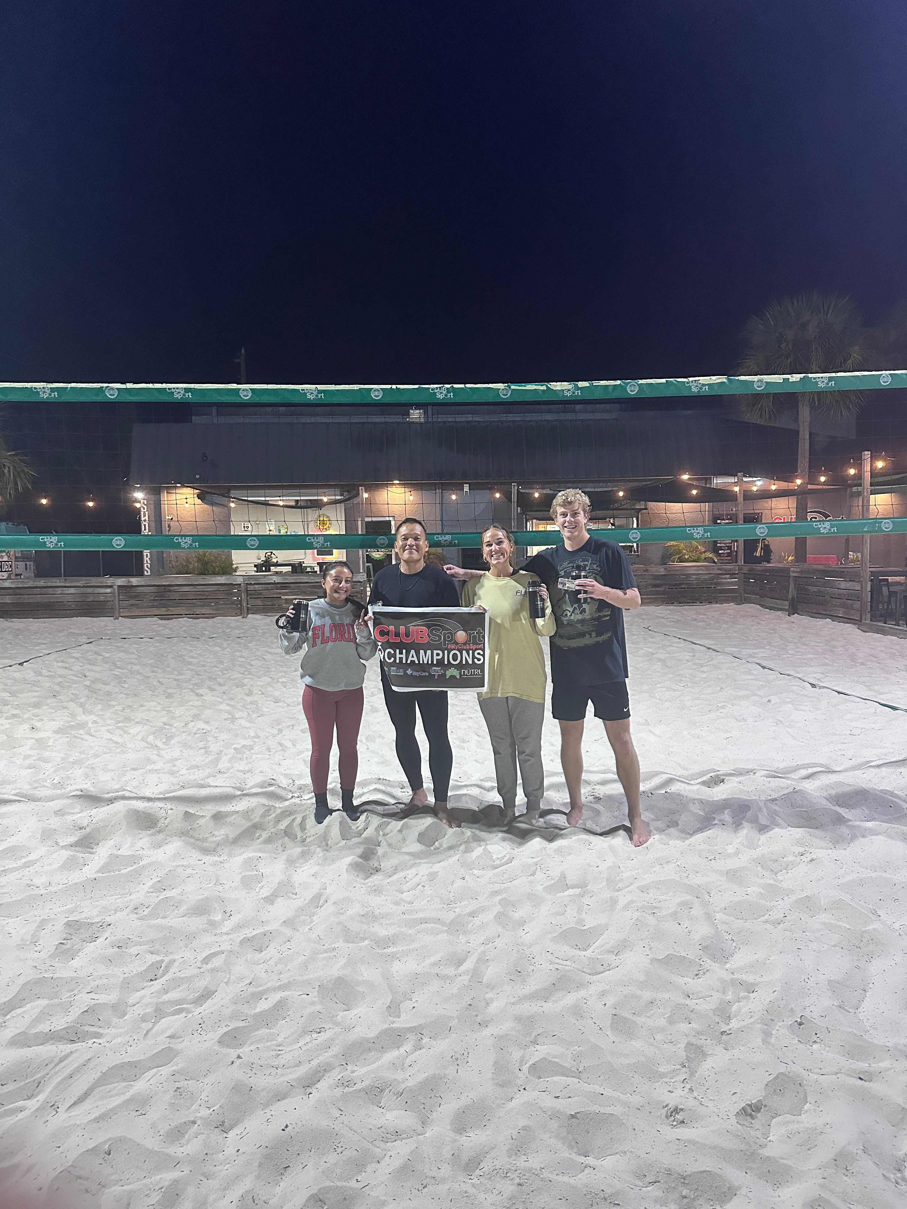 Beer, Brats, & Blocks (ic) - CHAMPS