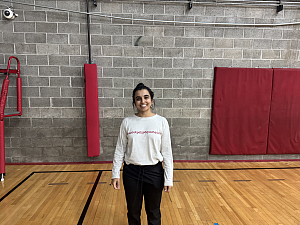 Player Of The Game: Nita S