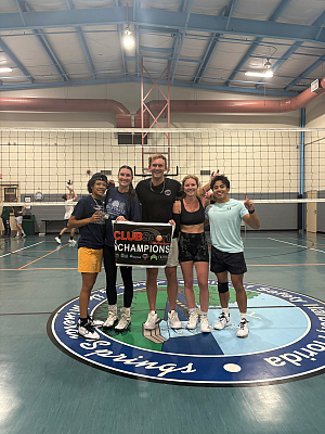 Consensual Sets - CHAMPS Team Photo