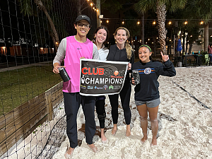 Pass & Hitties (ib) - CHAMPS photo