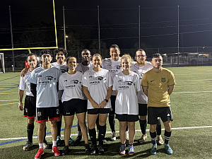 Norfolk & Chance Team Photo