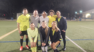 Old Yeller Team Photo