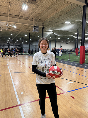 Player Of The Game: Angela S