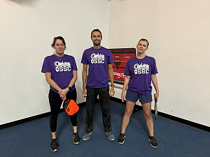 Winning Team Photo