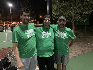 Winning Team Photo