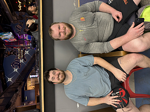 Dinkin Donuts Team Photo