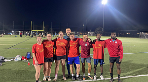 FC Comets  Team Photo