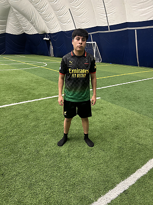 Player Of The Game: Javier D