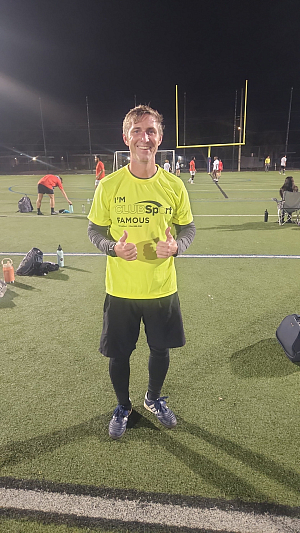 Player Of The Game: Mitchell D