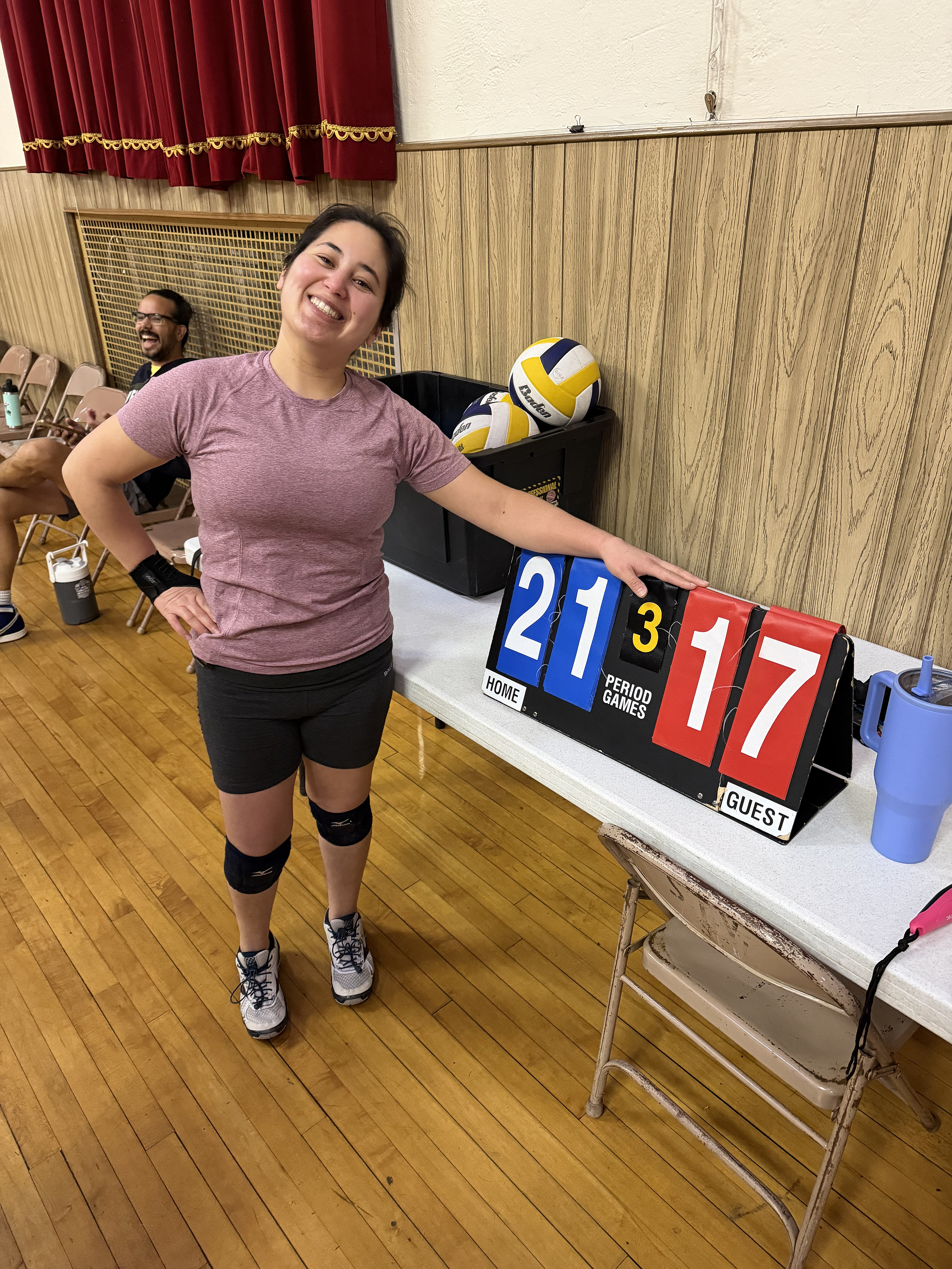 POTG - No Balls Down