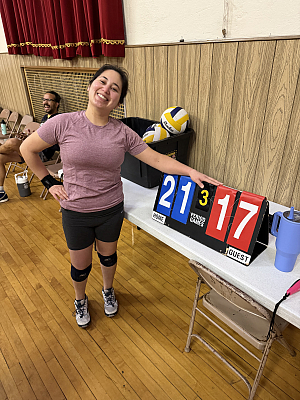 Player Of The Game: Marina C