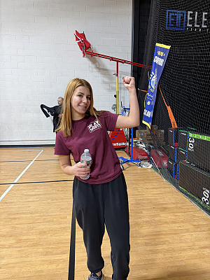 Player Of The Game: Irem V