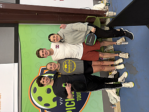 Backhanded Compliments Team Photo