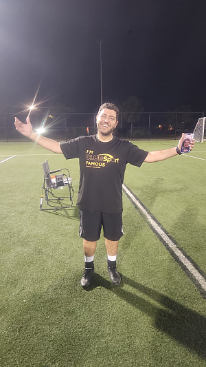 Player Of The Game: Henry K